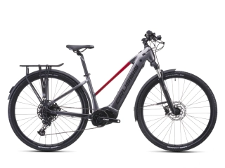 CRUSSIS e-Savela 9.11 (715 Wh)